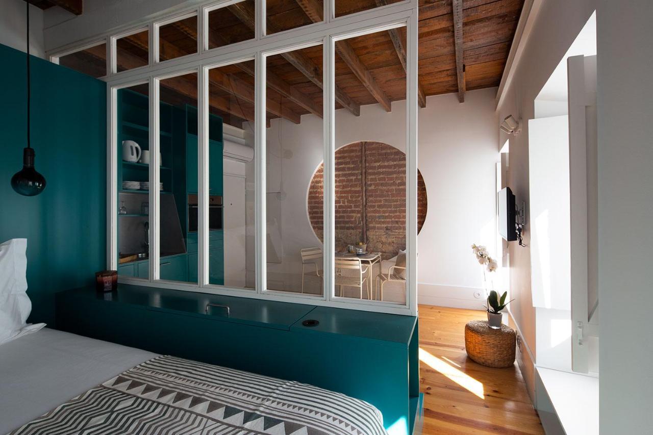 Casa Do Torel - Suites Designs Au Coeur De Lisbonne Exterior foto